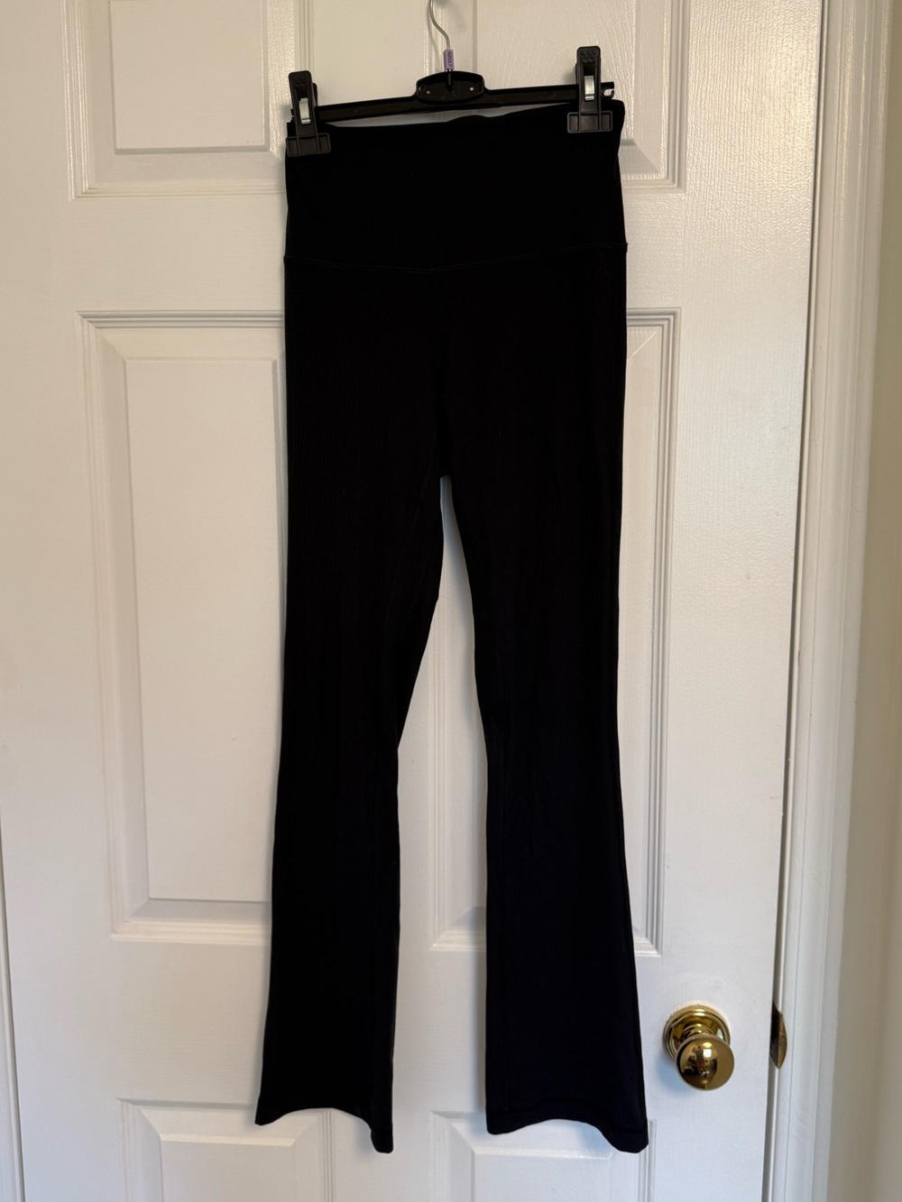 Lululemon Align Ribbed Mini Flare Pant - Picture 2 of 5